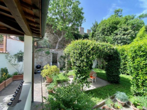 San Niccolò City Walls Garden